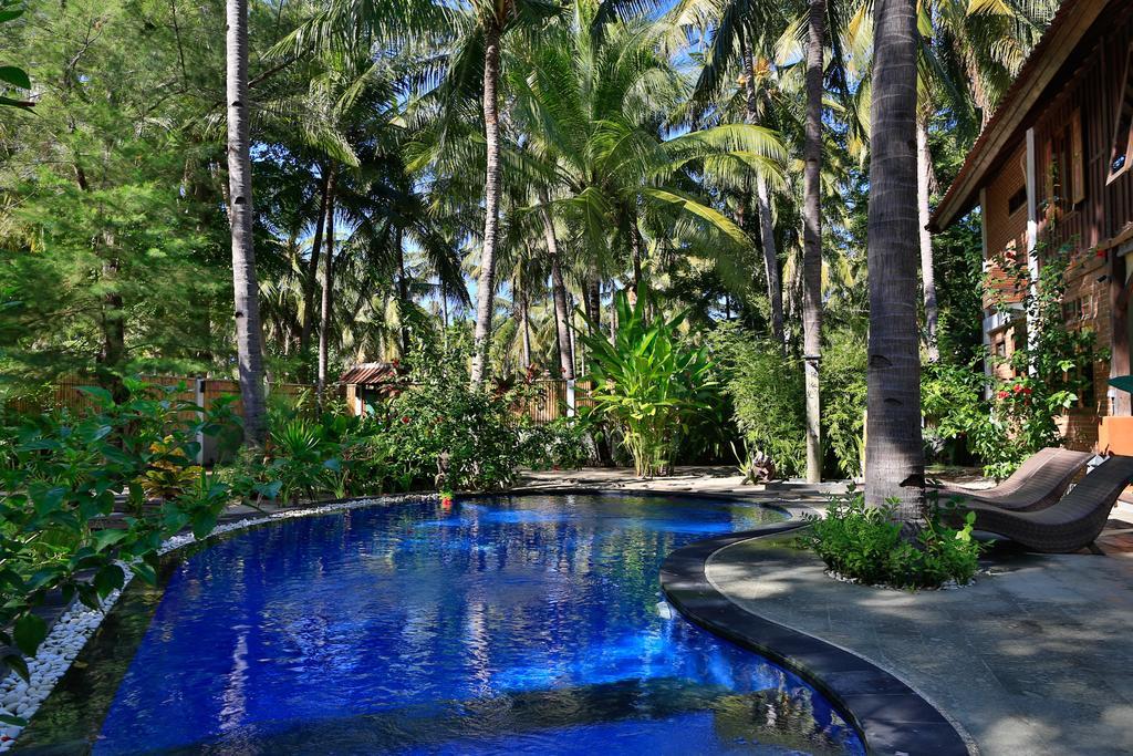 Villas Samalama Gili Trawangan Værelse billede