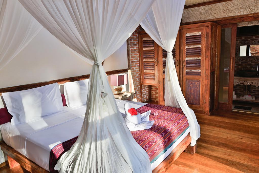 Villas Samalama Gili Trawangan Værelse billede