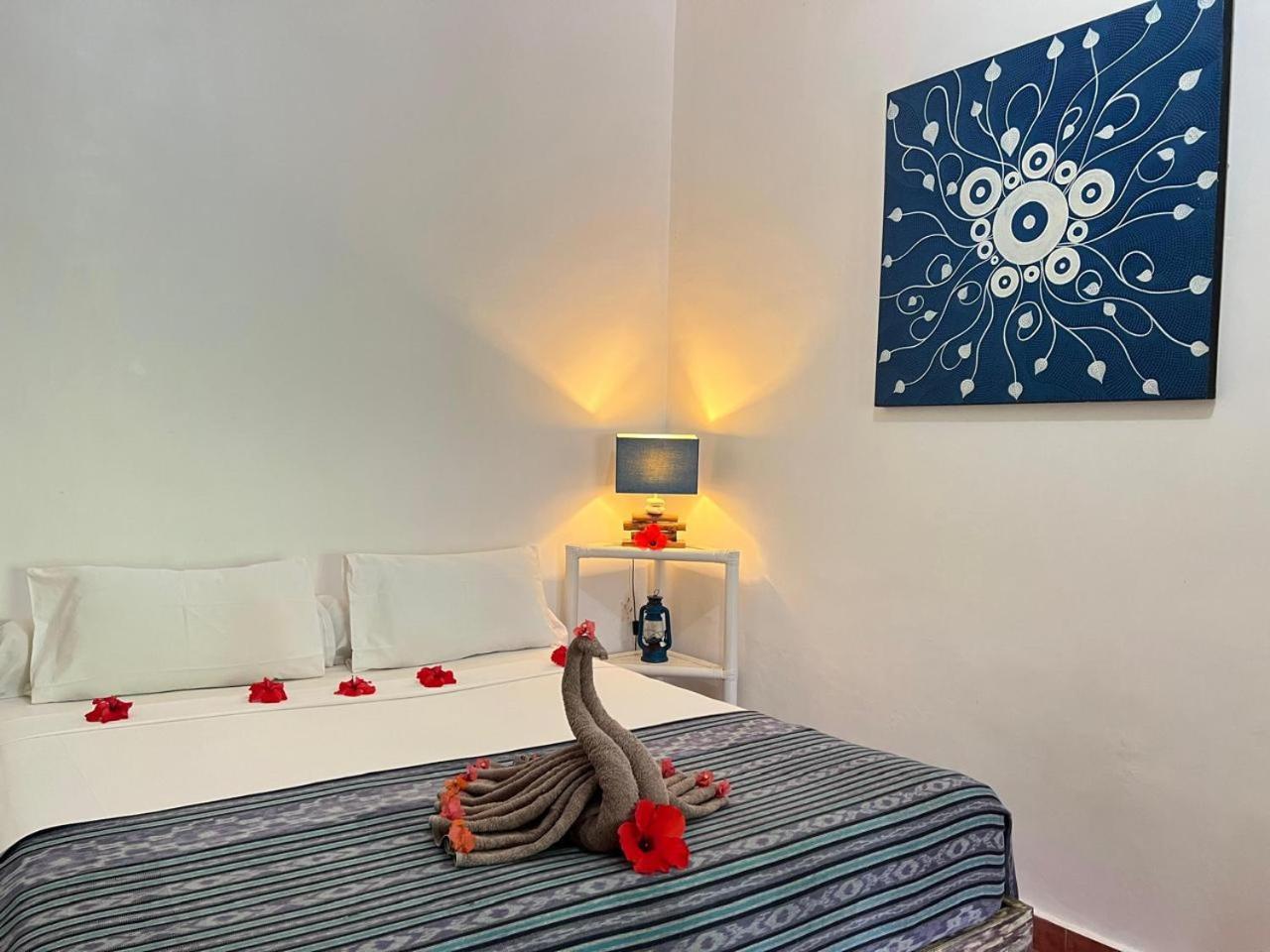 Villas Samalama Gili Trawangan Eksteriør billede