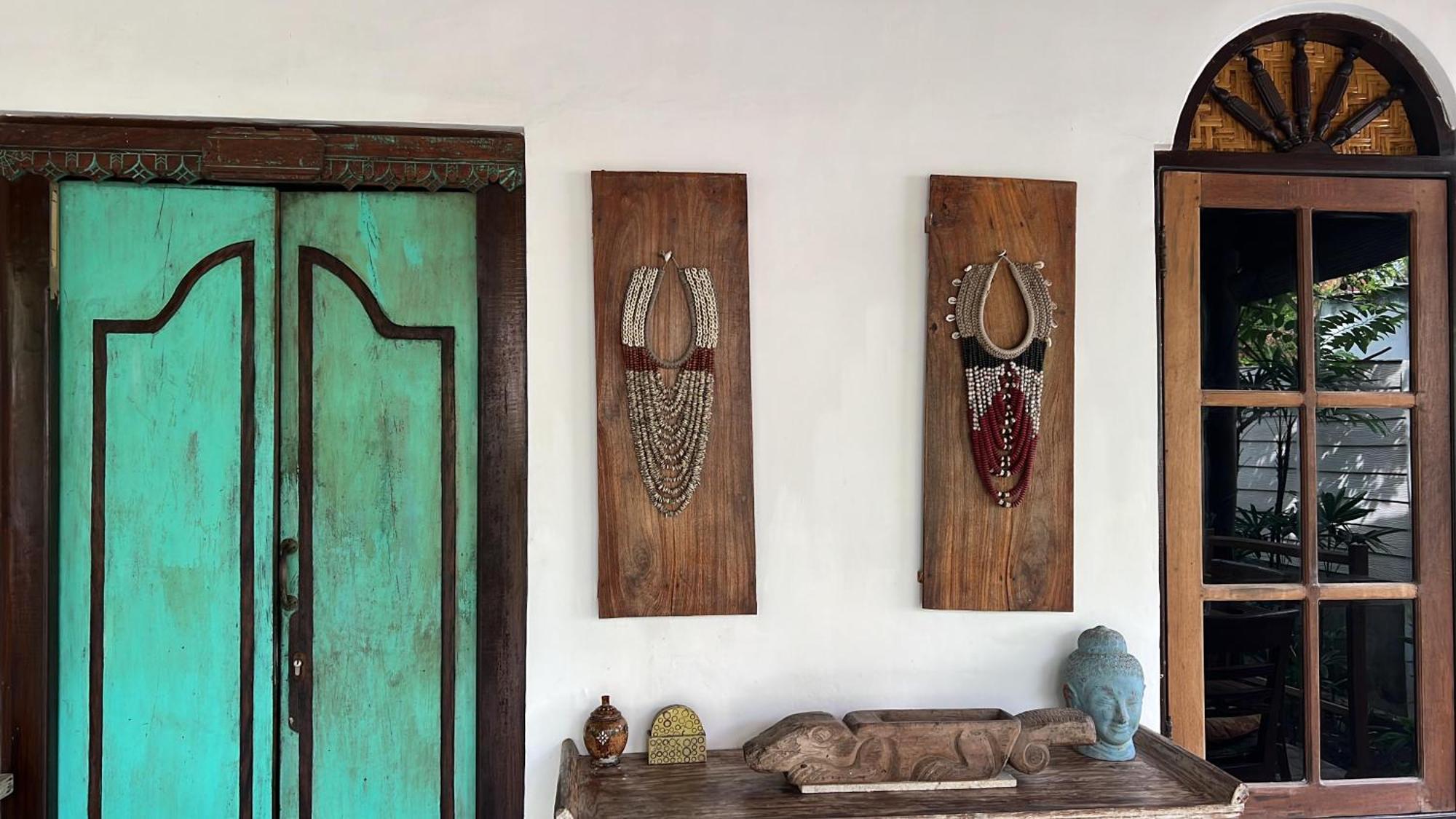 Villas Samalama Gili Trawangan Eksteriør billede