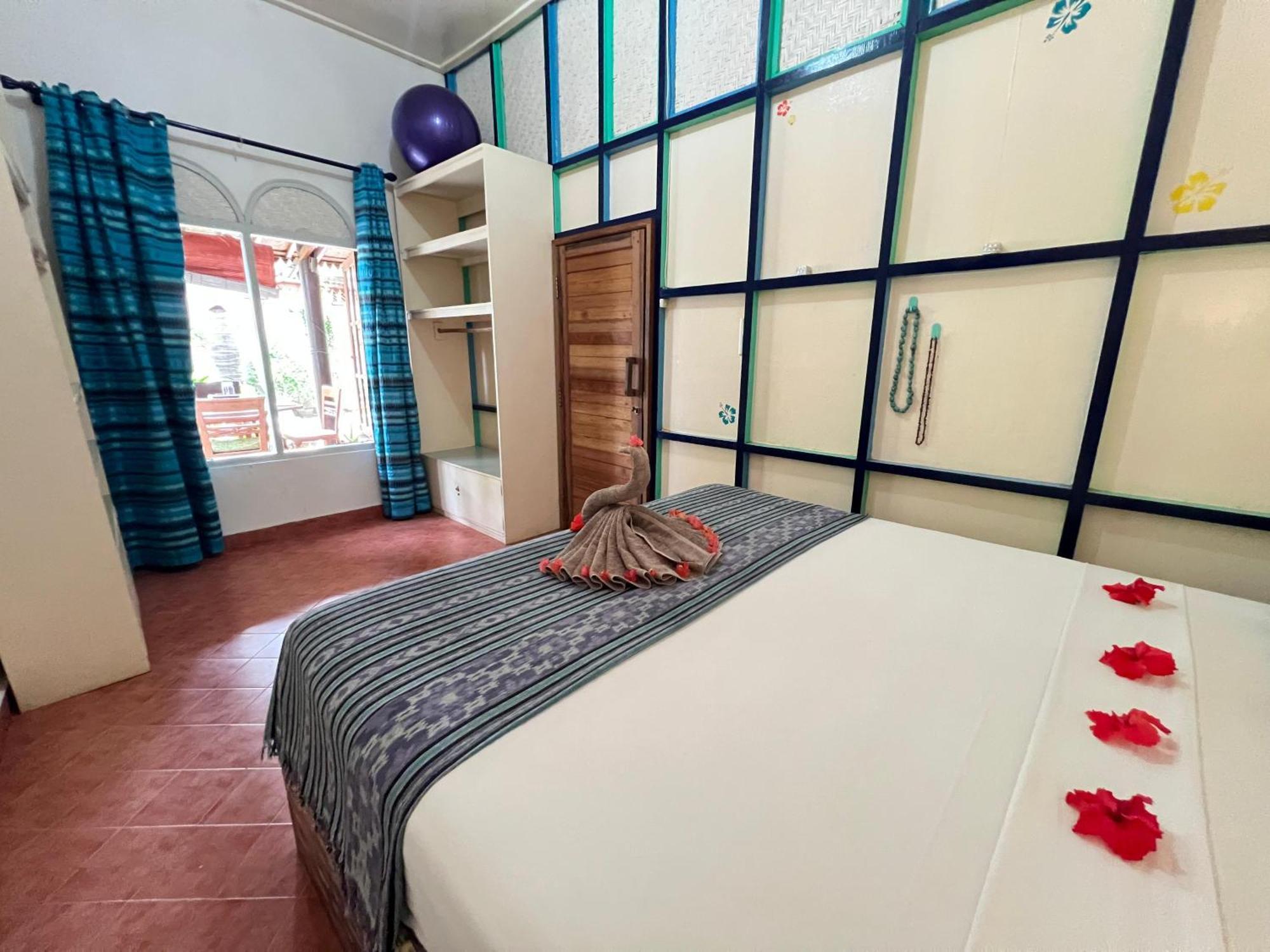 Villas Samalama Gili Trawangan Eksteriør billede