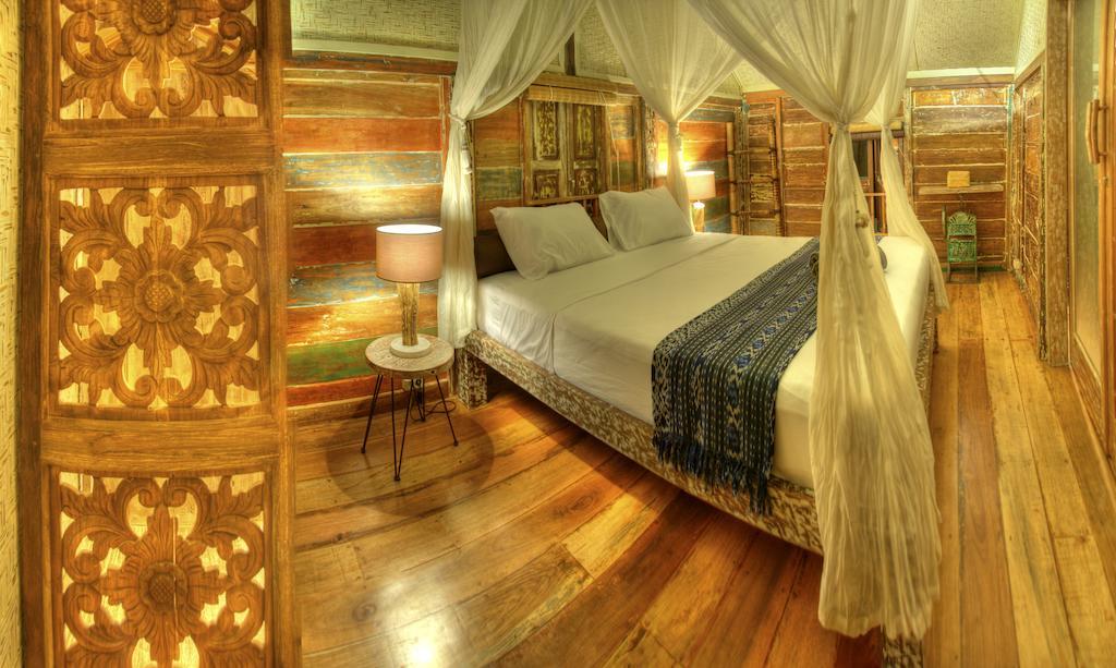 Villas Samalama Gili Trawangan Værelse billede
