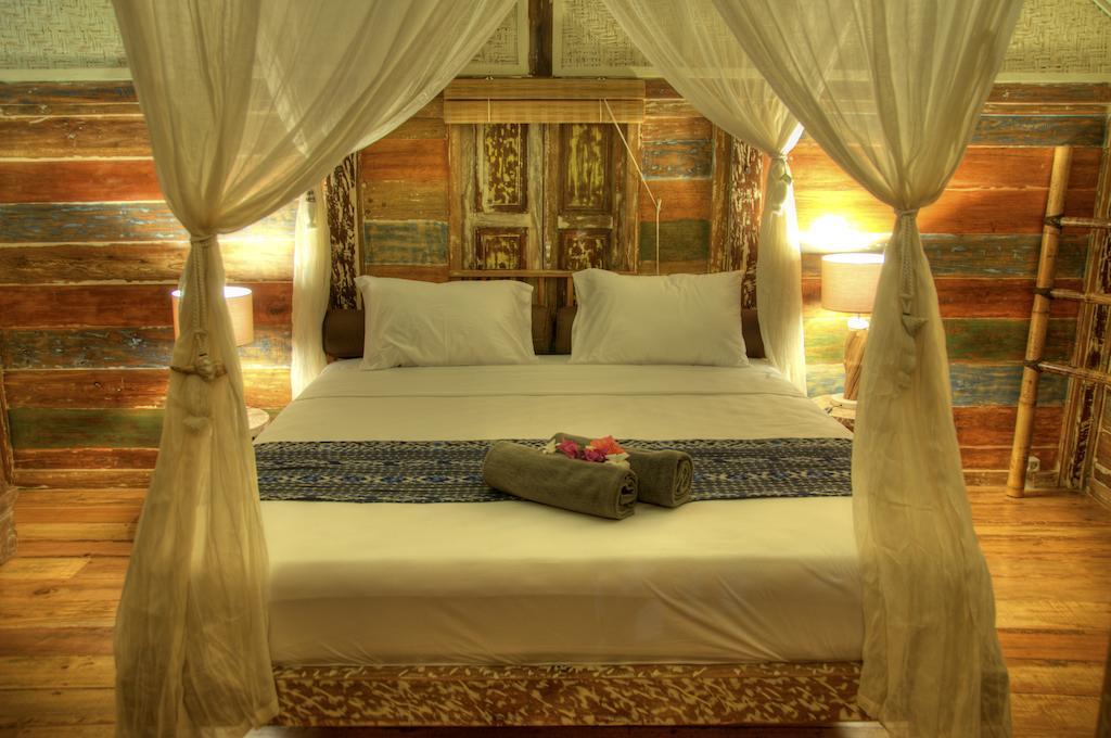 Villas Samalama Gili Trawangan Værelse billede