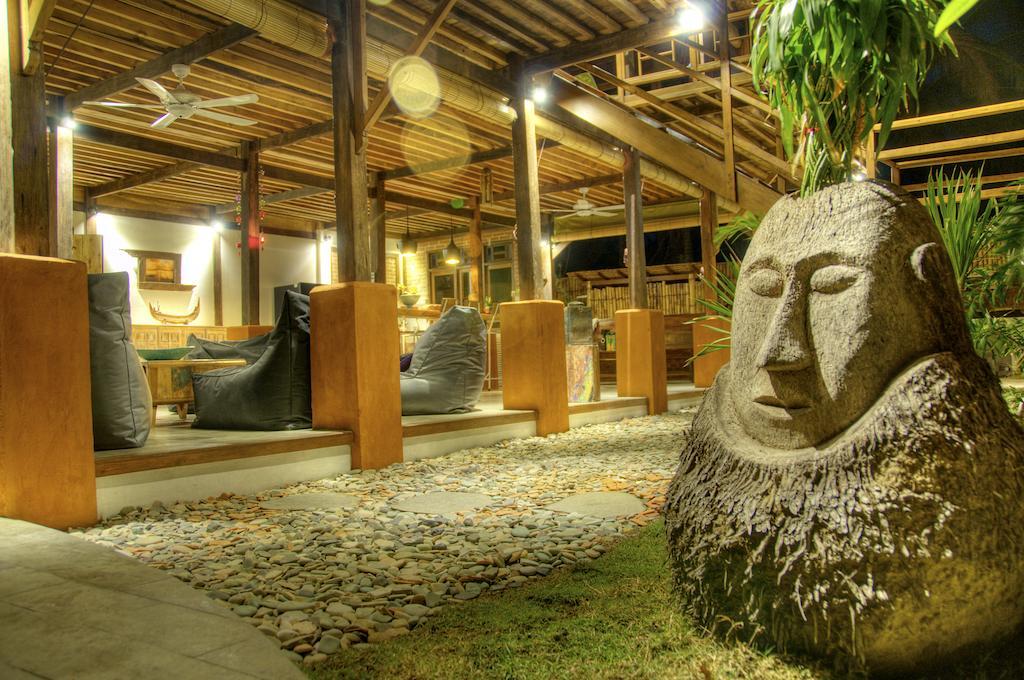Villas Samalama Gili Trawangan Værelse billede