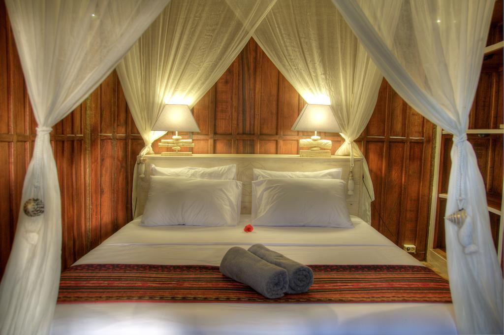 Villas Samalama Gili Trawangan Værelse billede