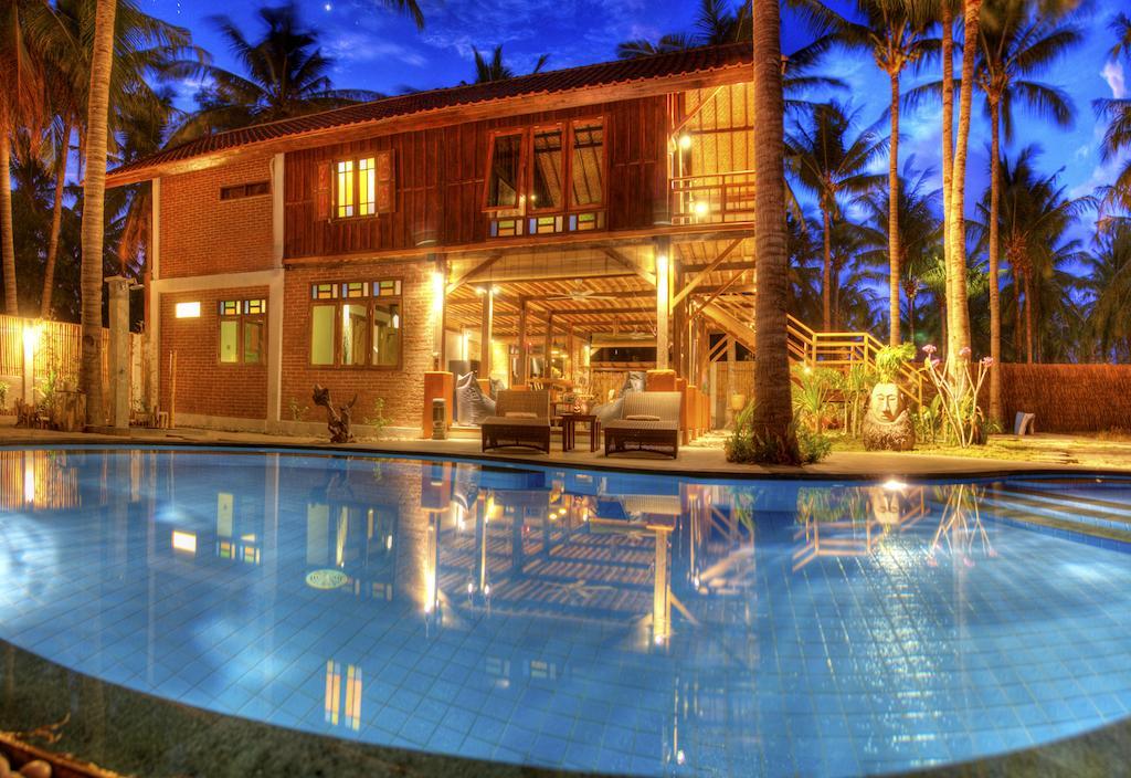 Villas Samalama Gili Trawangan Værelse billede