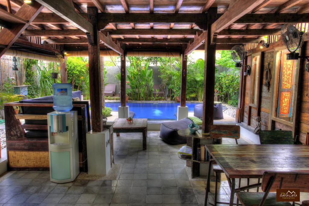 Villas Samalama Gili Trawangan Værelse billede