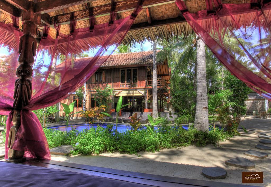Villas Samalama Gili Trawangan Værelse billede